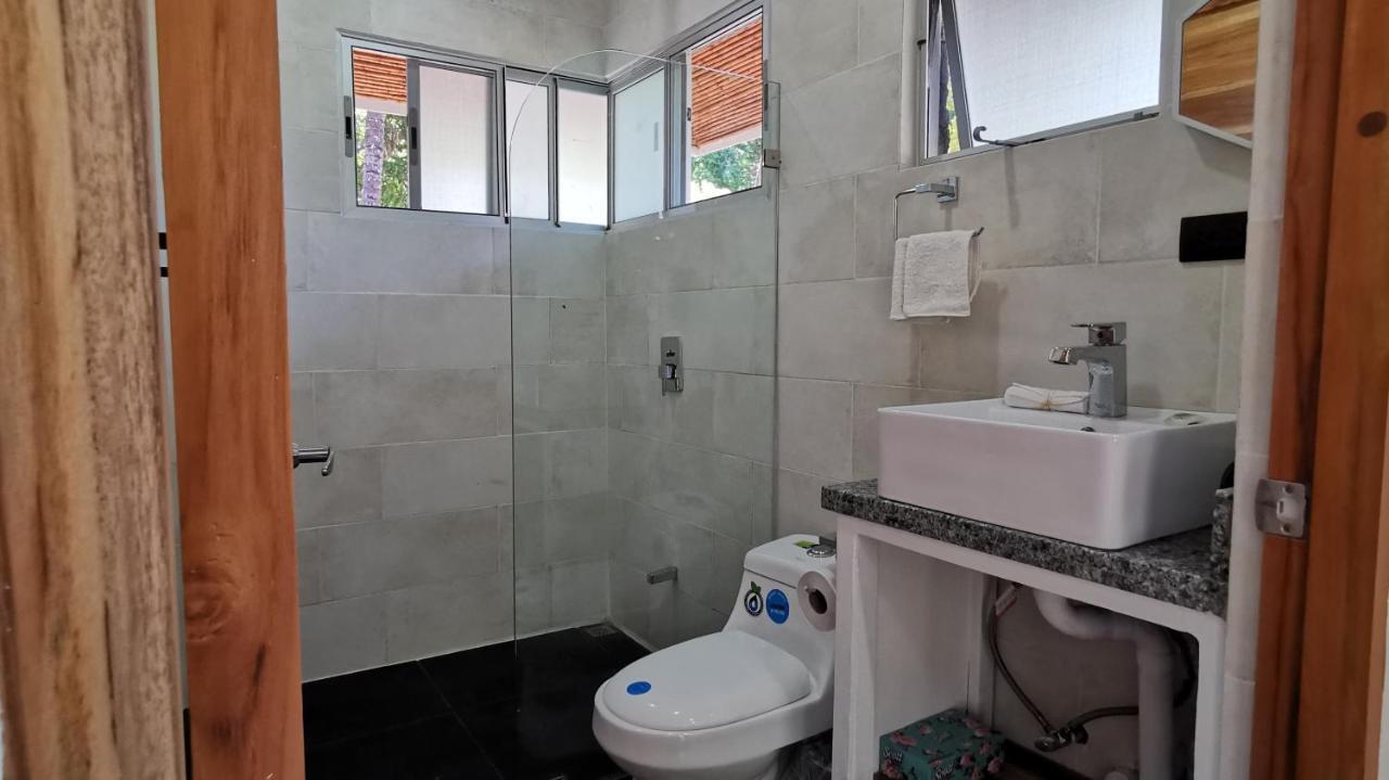 Armadillo Eco Bungalows - Santa Teresa Playa Santa Teresa  외부 사진