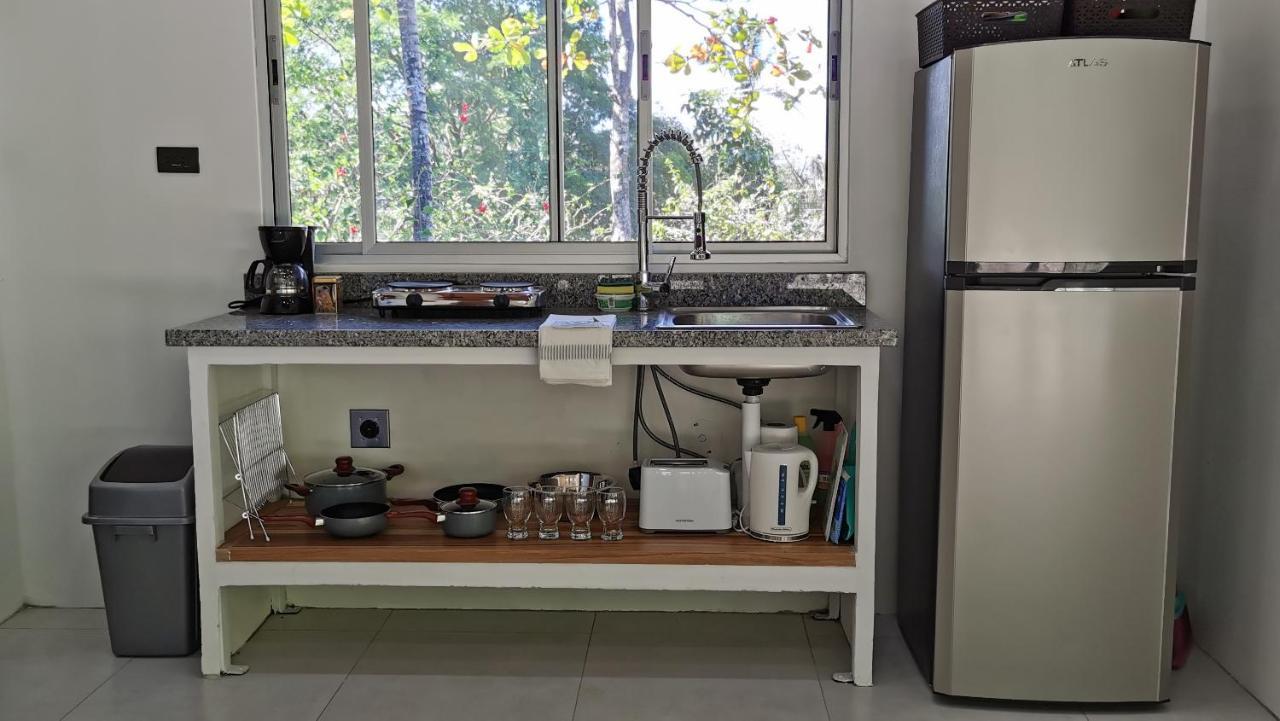 Armadillo Eco Bungalows - Santa Teresa Playa Santa Teresa  외부 사진