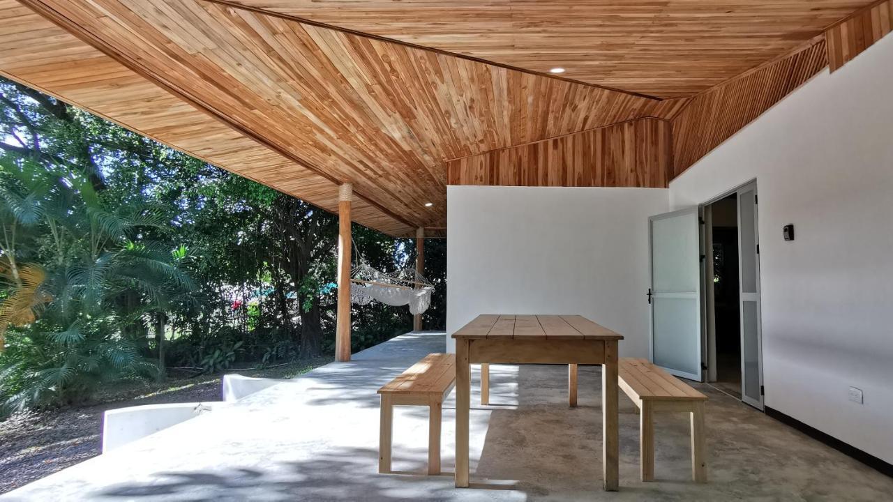 Armadillo Eco Bungalows - Santa Teresa Playa Santa Teresa  외부 사진